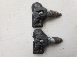 Porsche Macan (2014–2026) Reifendrucksensor 5Q0907275B - 3