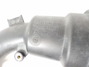 Mercedes Benz GLA-Class 156 (2013–2019) Hose A6511400387 - 2