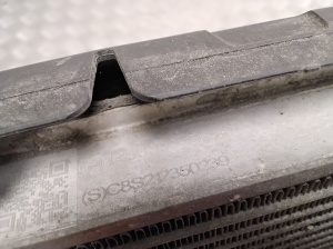 Tesla Model 3 3 (2016–2024) Motorkühler 1493395CHA - 4