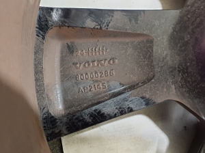 VOLVO EX30 I (2023–2026) Velg 80000286 - 4