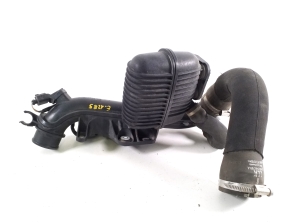 Porsche Macan (2014–2026) Intercooler hose 8K0145673AJ - 2