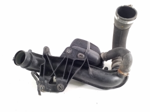 Porsche Macan (2014–2026) Intercooler hose 8K0145673AJ - 5