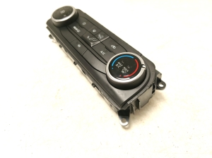 Ford Fiesta (2017–2026) Heater control panel B479ACHFW - 3