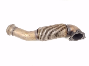   Exhaust flex pipe  - A2464901510 