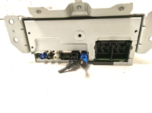 Ford Fiesta (2017–2026) Radio (head unit) L1TT18D804HL - 6