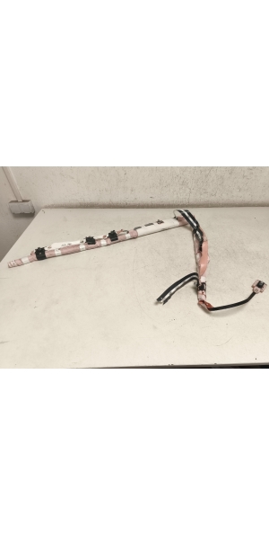 Ford Fiesta (2017–2026) Katuse turvapadi H1BBB042D94AD - 5