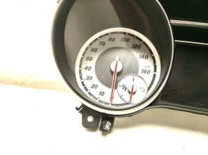 Mercedes Benz CLA-Class W117 (2013–2019) Näidikuplokk A1179008200 - 2