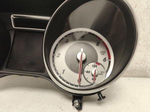 Mercedes Benz CLA-Class W117 (2013–2019) Näidikuplokk A1179008200 - 6