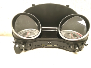 Mercedes Benz CLA-Class W117 (2013–2019) Näidikuplokk A1179008200 - 8
