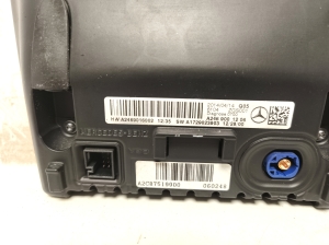 Mercedes Benz CLA-Class W117 (2013–2019) Ekrāns A2469001206 - 2
