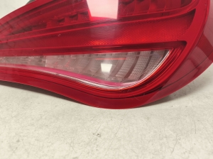 Mercedes Benz CLA-Class W117 (2013–2019) Eckleuchte hinten A1179060601 - 4