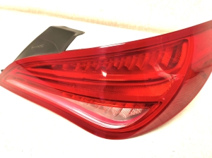 Mercedes Benz CLA-Class W117 (2013–2019) Eckleuchte hinten A1179060601 - 9