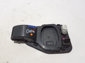 RENAULT Megane E-Tech CMF-EV (2022–2026) Tankdeckel 296A89119R - 3