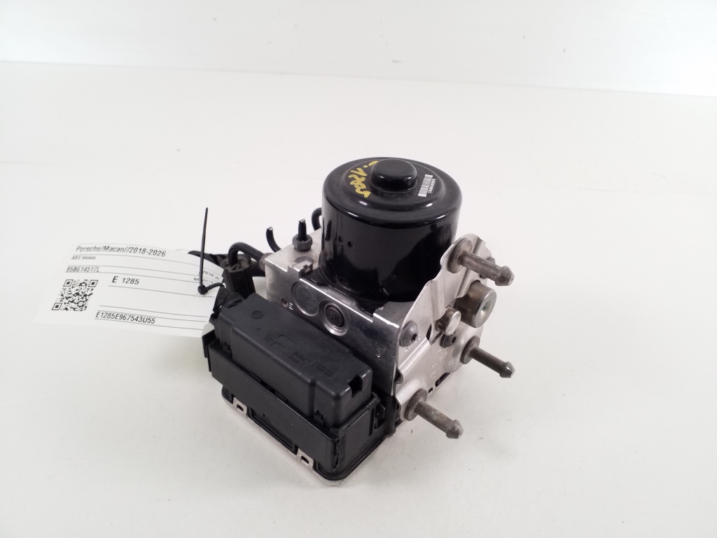 Porsche Macan (2014–2026) ABS unit 95B614517L Porsche Macan (2014–2026) ABS unit 95B614517L