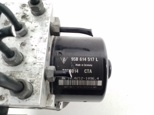 Porsche Macan (2014–2026) ABS unit 95B614517L - 4
