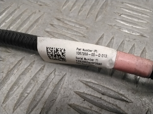 Tesla Model 3 3 (2016–2024) Rear parking sensor cable 106795900D - 4