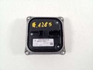 Mercedes Benz GLC-Class 253 (2015–2019) Xenon headlight control unit A2539050900 - 2