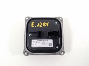 Mercedes Benz GLC-Class 253 (2015–2019) Xenon headlight control unit A2539050900 - 2