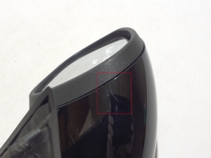Ford Mustang Mach-E Mach-E (2020–2026) Side mirror and its parts LJ8B-17E715-PG5YZ9 - 2