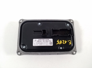 Mercedes Benz GLC-Class 253 (2015–2019) Xenon headlight control unit A2539007000 - 2