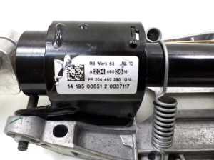 Mercedes Benz GLK-Class 204 (2008–2015) Lenkspindel A2044603616 - 2