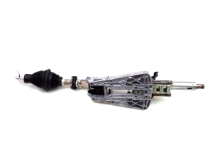 Mercedes Benz GLK-Class 204 (2008–2015) Lenkspindel A2044603616 - 3