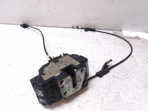 Front door lock - 16T09