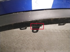 Tesla Model 3 3 (2016–2024) Heckstoßstange 108398300G - 2