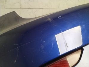 Tesla Model 3 3 (2016–2024) Heckstoßstange 108398300G - 11