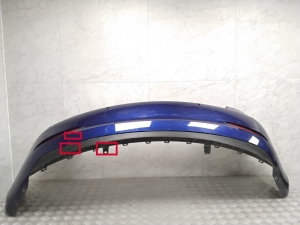 Tesla Model 3 3 (2016–2024) Heckstoßstange 108398300G - 5