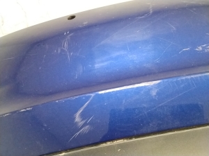 Tesla Model 3 3 (2016–2024) Heckstoßstange 108398300G - 8