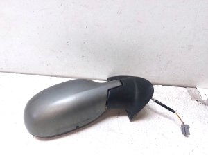 NISSAN Micra K12 (2002–2010) Side mirror and its parts 011031 - 3