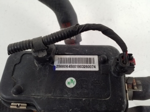 Hyundai Kona (2017–2023) Auxiliary water pump 25660K4500 - 3