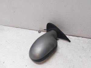 NISSAN Micra K12 (2002–2010) Side mirror and its parts 12373140 - 2