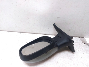 NISSAN Micra K12 (2002–2010) Side mirror and its parts 12373140 - 5