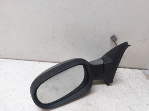 NISSAN Micra K12 (2002–2010) Side mirror and its parts 12373140 - 8