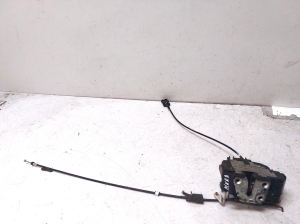 NISSAN Micra K12 (2002–2010) Front door lock 16T09 - 2