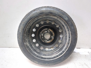 NISSAN Micra K12 (2002–2010) Varuratas 403539F500 - 2