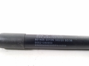 FIAT 500 (2007–2026) Hood prop/gas strut 00521380950 - 3