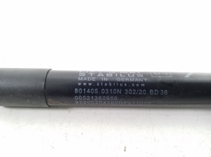 FIAT 500 (2007–2026) Hood prop/gas strut 00521380950 - 2