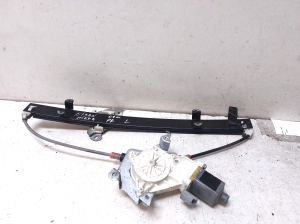 Front door window regulator - 0130822202