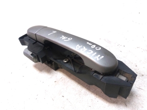 Rear side door exterior handle - 233324