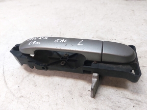 NISSAN Micra K12 (2002–2010) Rear side door exterior handle 233324 - 4