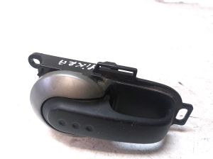 NISSAN Micra K12 (2002–2010) Rear side door interior handle 5010800006 - 2