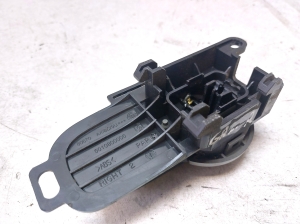 NISSAN Micra K12 (2002–2010) Rear side door interior handle 5010800006 - 4