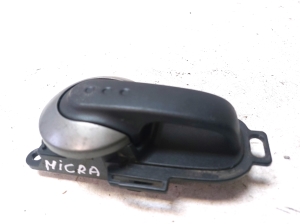 Rear side door interior handle - 5010800006