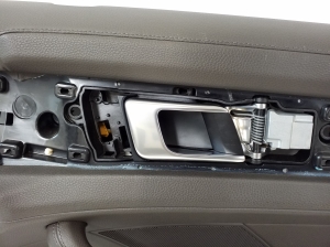 Porsche Panamera 971 (2016–2026) Front door panel 971867012 - 3