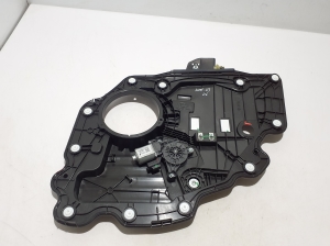   Rear side door window regulator  - LJ8BR27000BD 