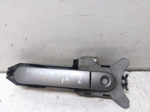 Front door exterior handle - 242273