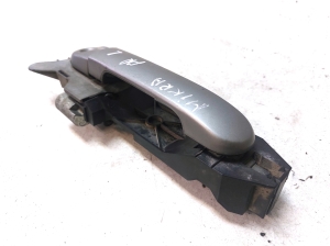 NISSAN Micra K12 (2002–2010) Front door exterior handle 242273 - 2